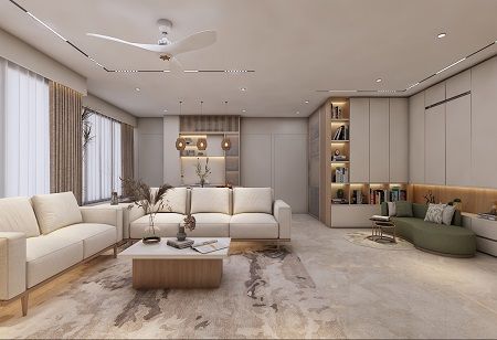 The Reverie (Sky City) by Studio SB